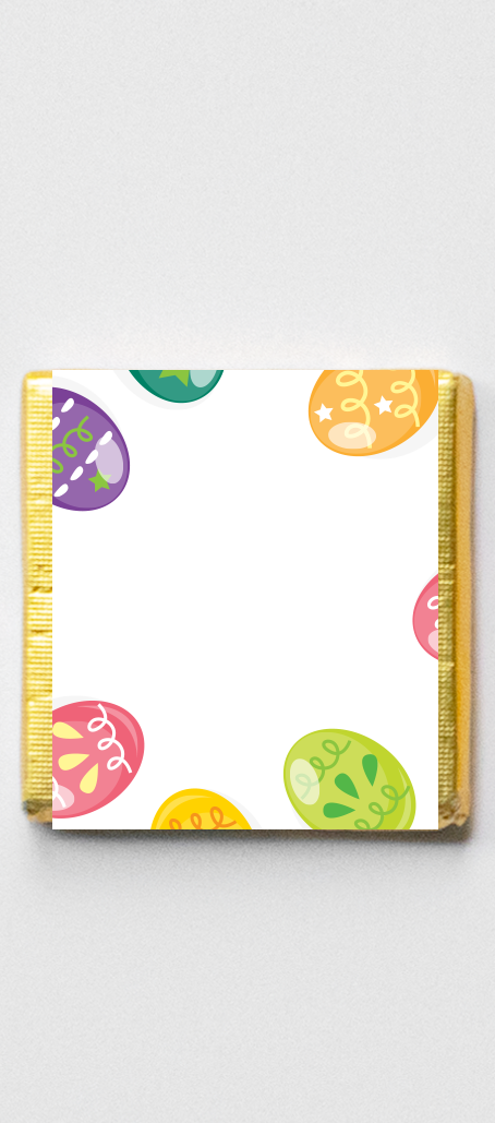 Logo Ragnaruk Mini chocolate personalised with logo - Easter | StarGift.ro
