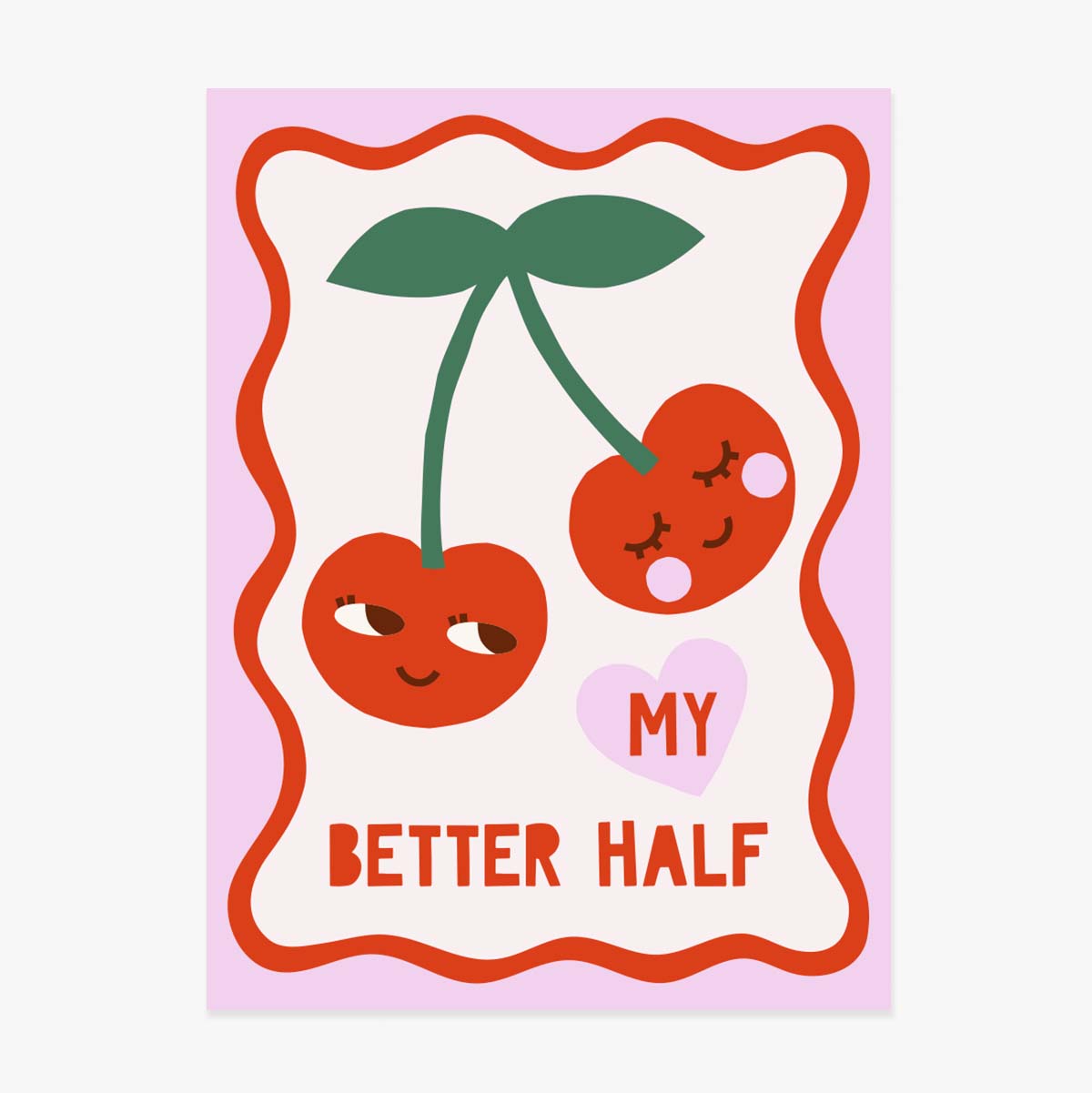 Poster Better Half