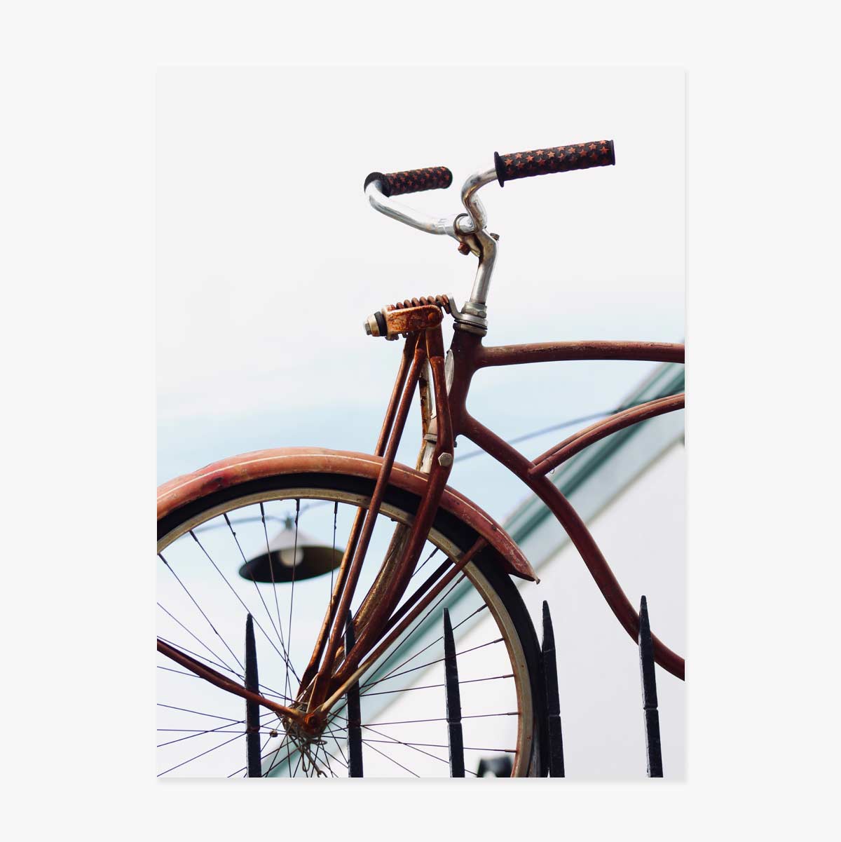 Poster Bicicletă