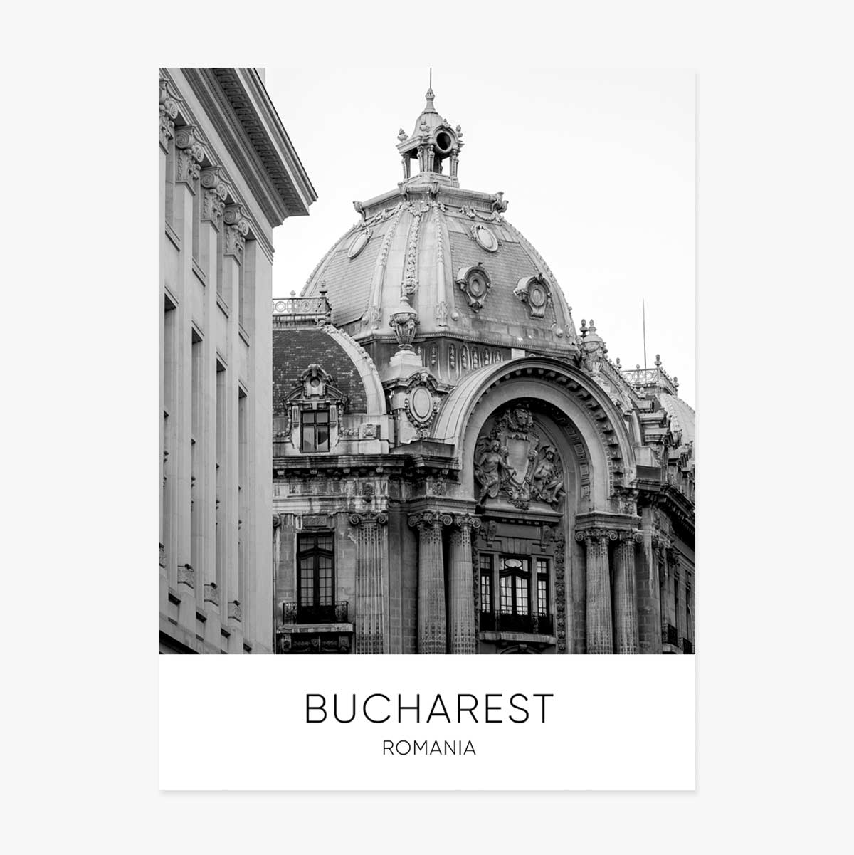 Poster București