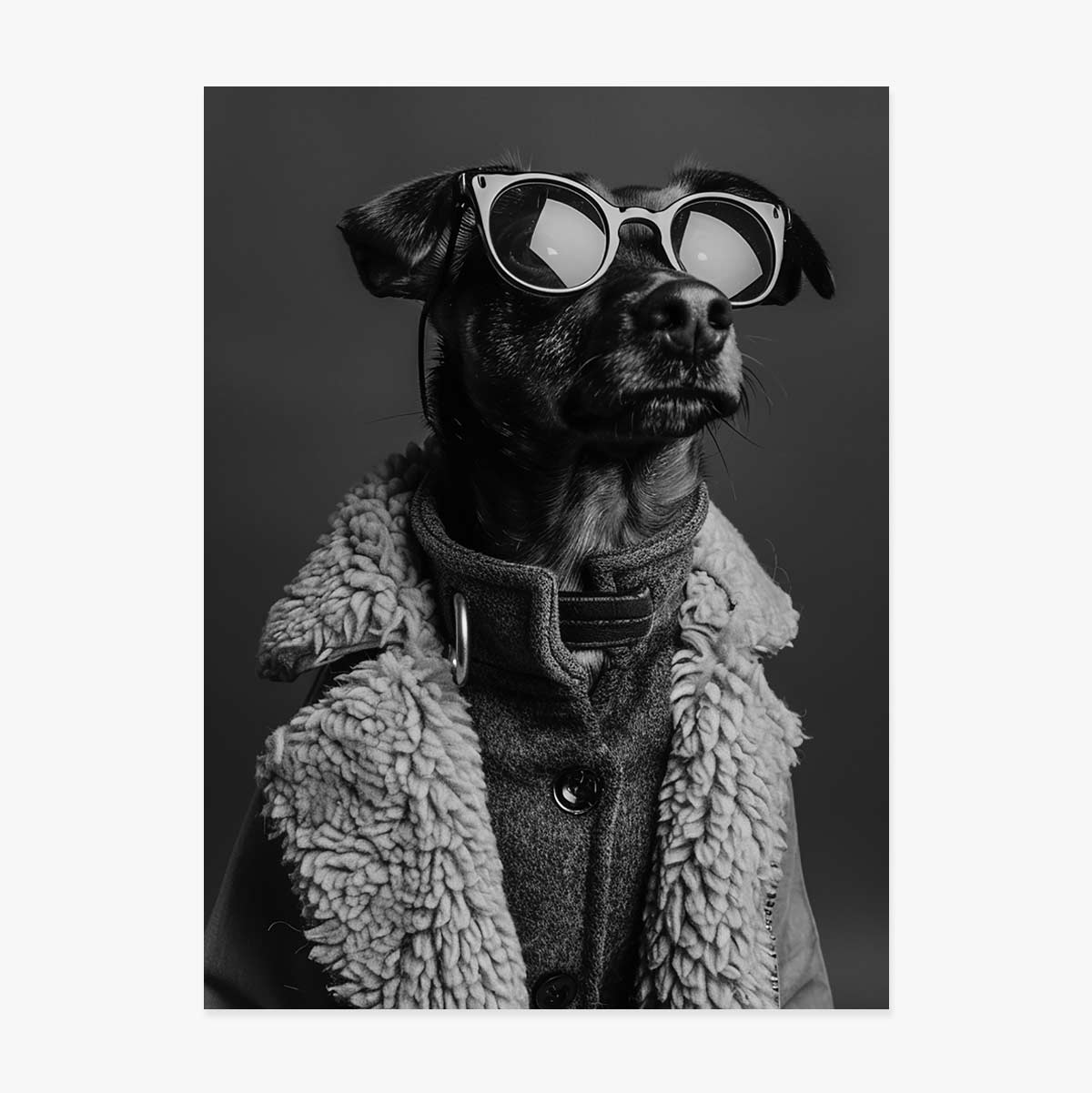 Poster Dog