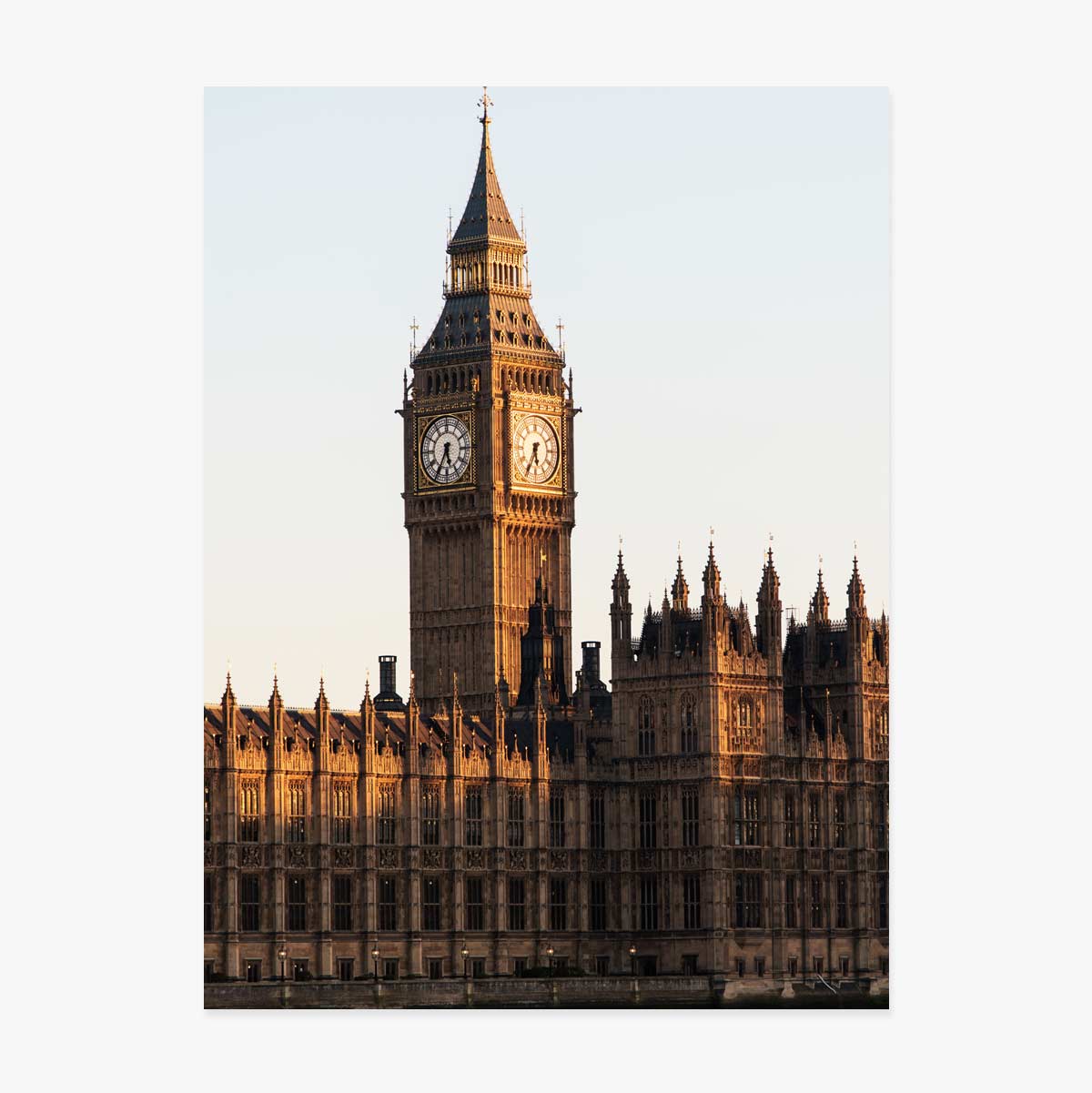 Poster Londra