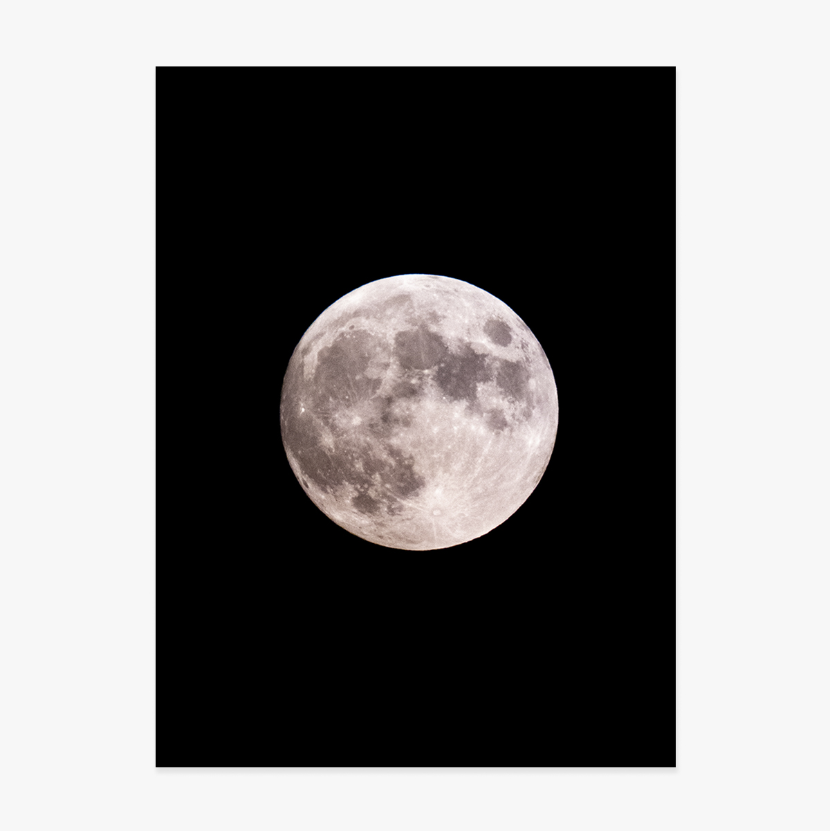 Poster Luna