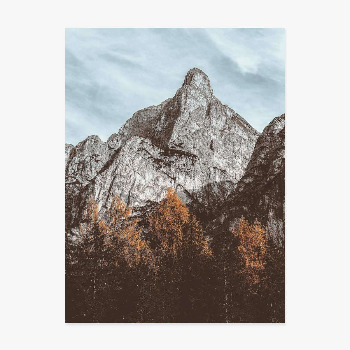 Poster Mountain 