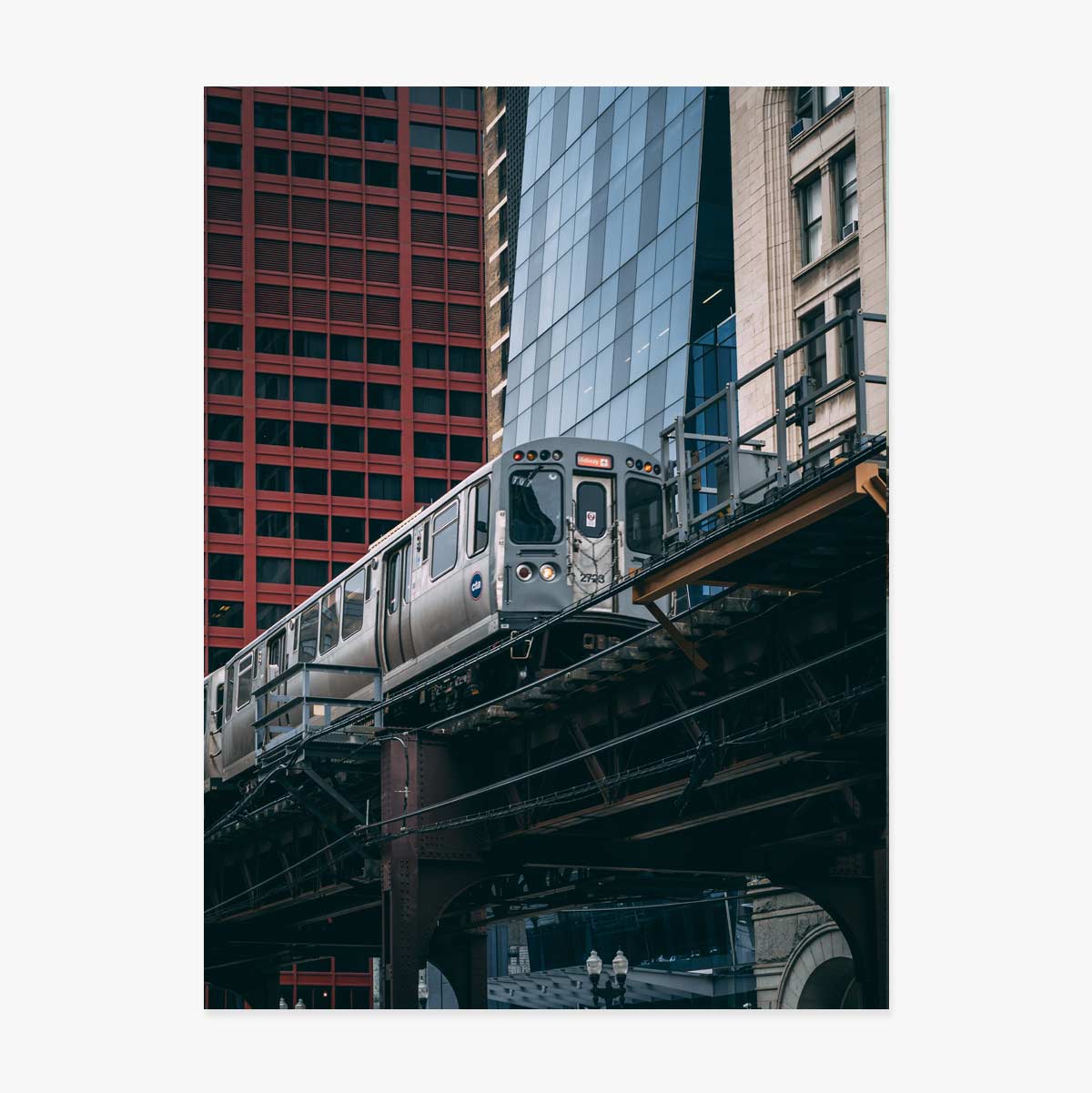 Poster Train