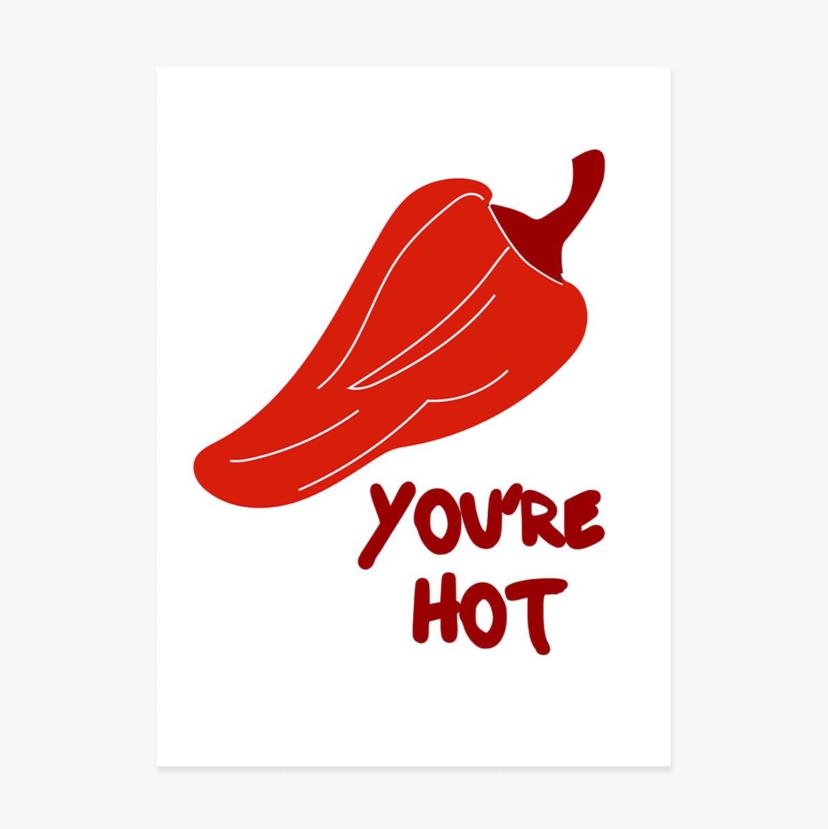 Poster You