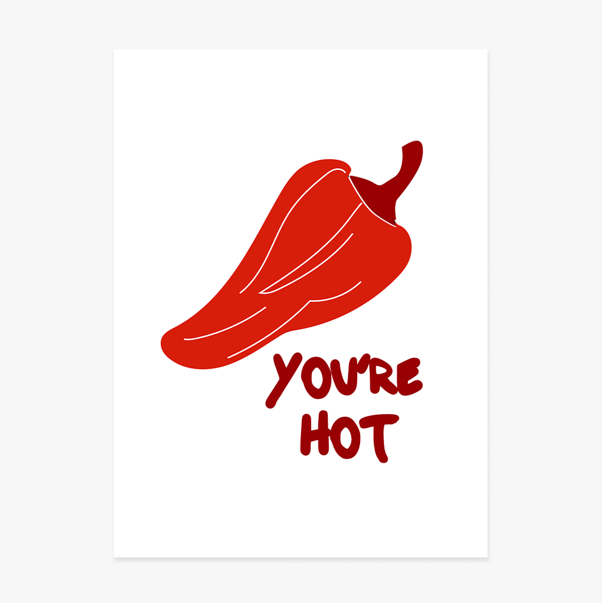 Poster You