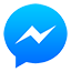 Logo Facebook Messenger